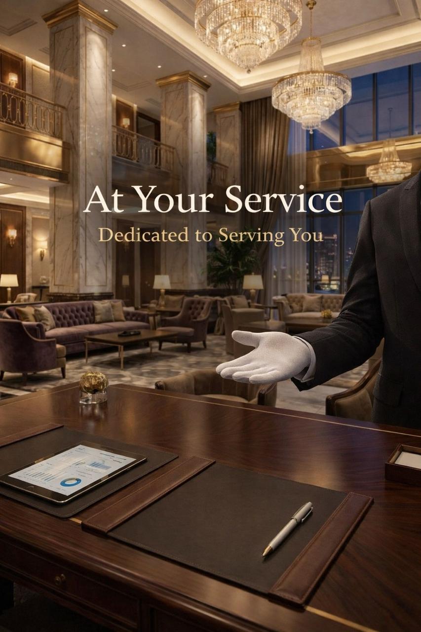 Exclusive service event